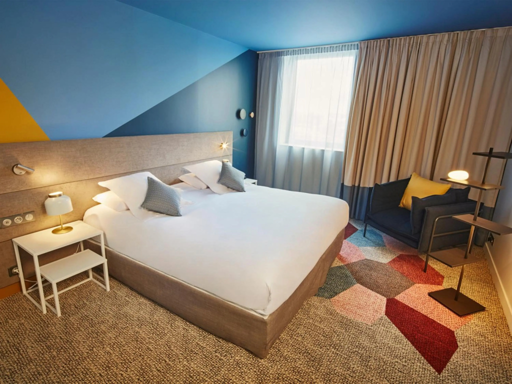 Voir la photo 3 — Radisson Hotel Bordeaux Saint Jean