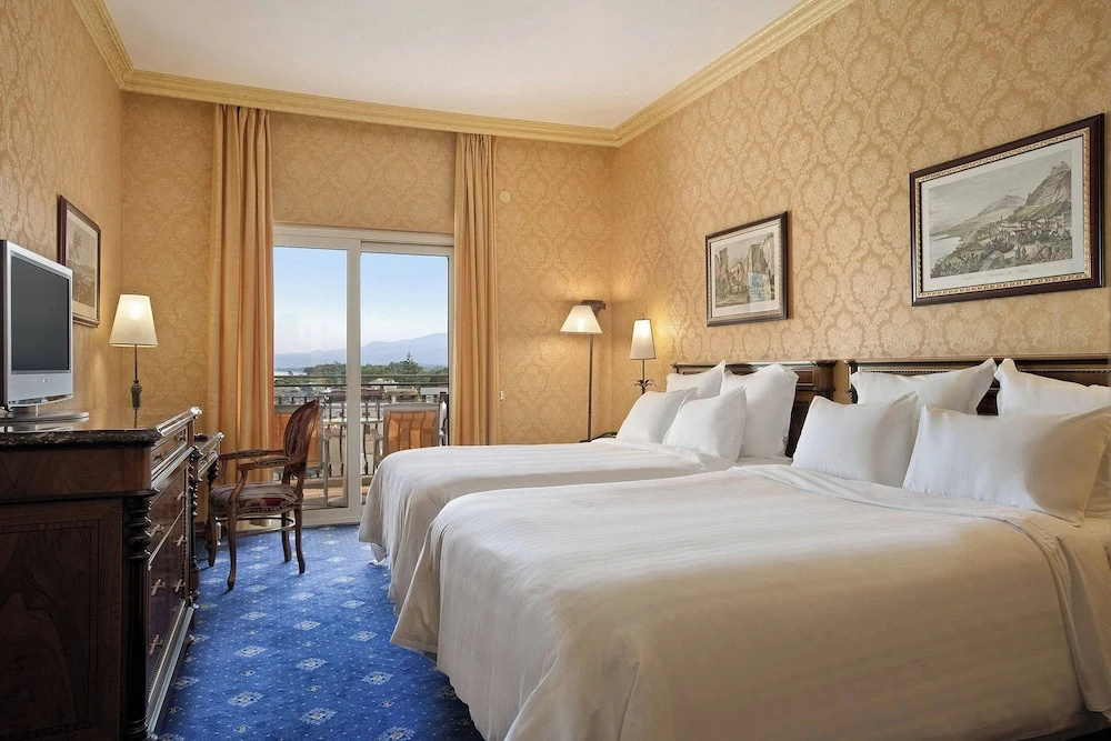 Delta Hotels by Marriott Giardini Naxos - Chambres