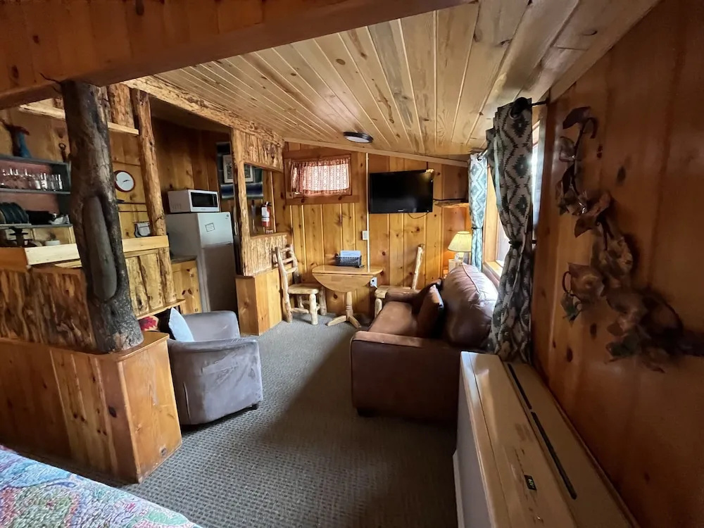 Pine Haven Resort - Chambres