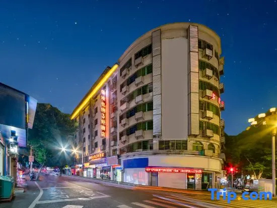 Vienna 3 Best Hotel (Ningde Jiaocheng District North Bus Station) in Ningde