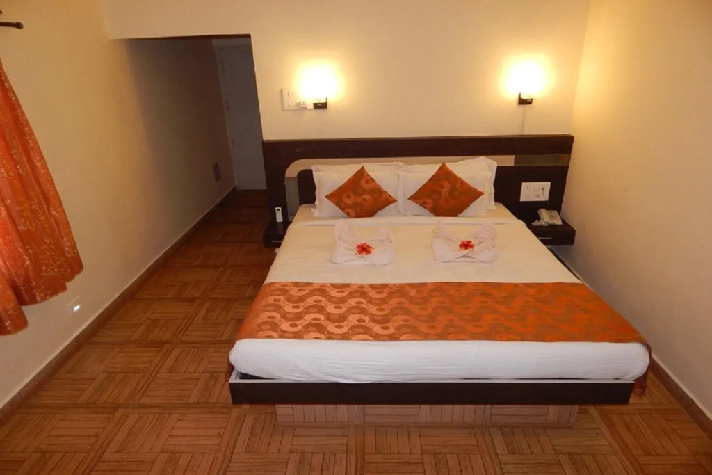 Nakshatra Beach Resort - Chambres