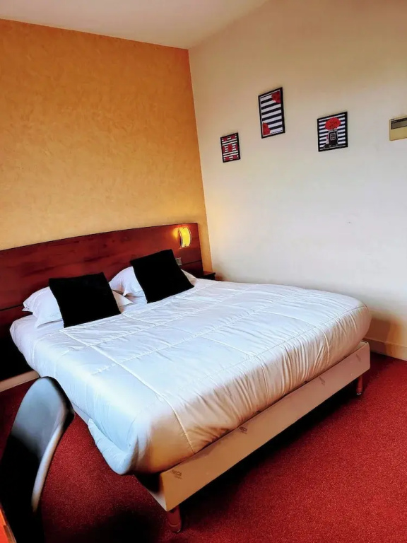 Hotel Saint Jacques - Chambres