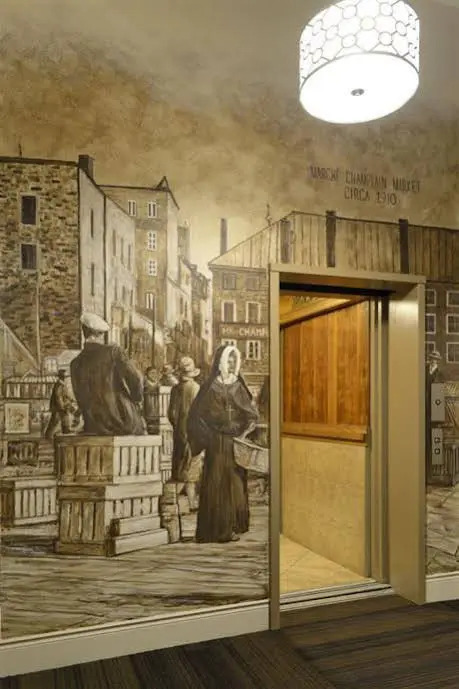 Auberge Saint-Pierre - фото 28