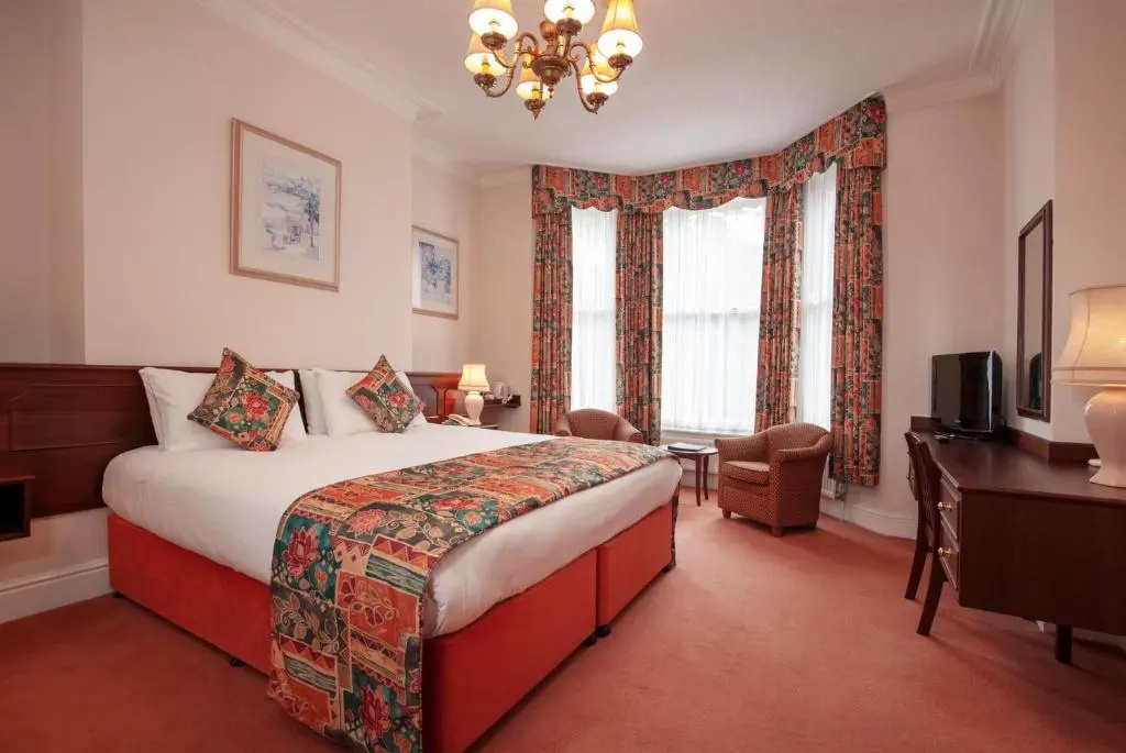 Arundel House Hotel - Chambres