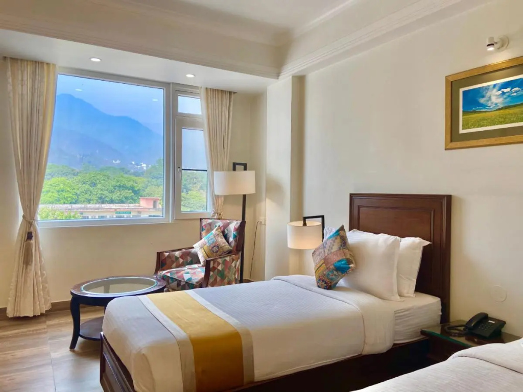 Hotel Green View - Behind Pramarth Niketan - Général