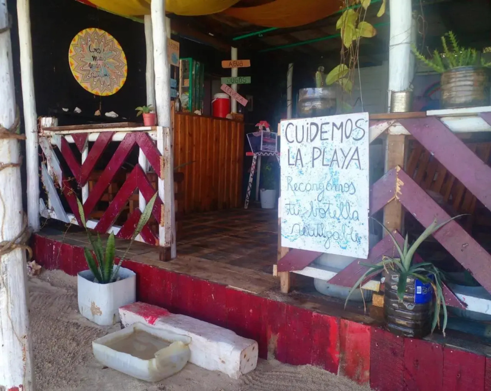 Restaurante y Hospedaje Baru