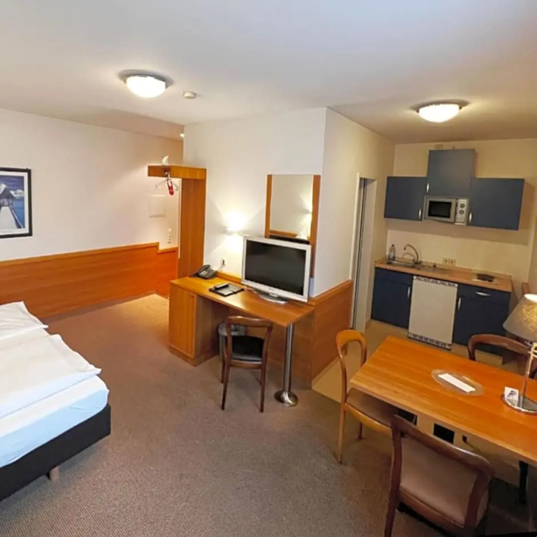 Hotel Höllsteiner Hof - Chambres