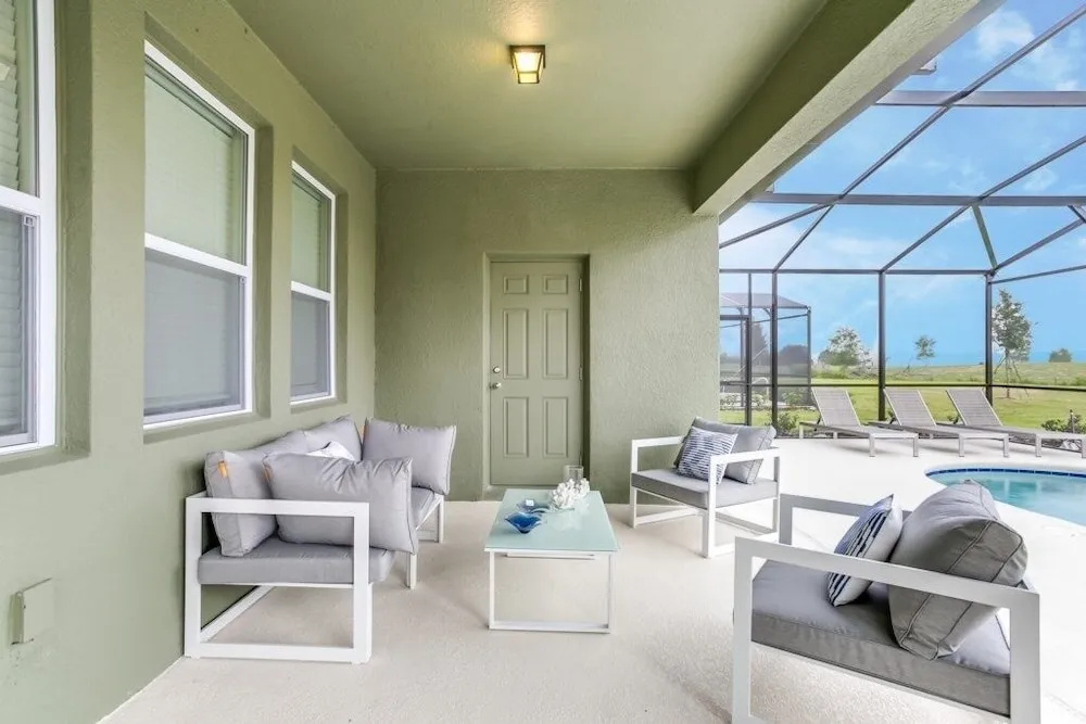 6070BOA Luxury 6 Bedroom 5.Bath Home With Spa 6 Villa by RedAwning