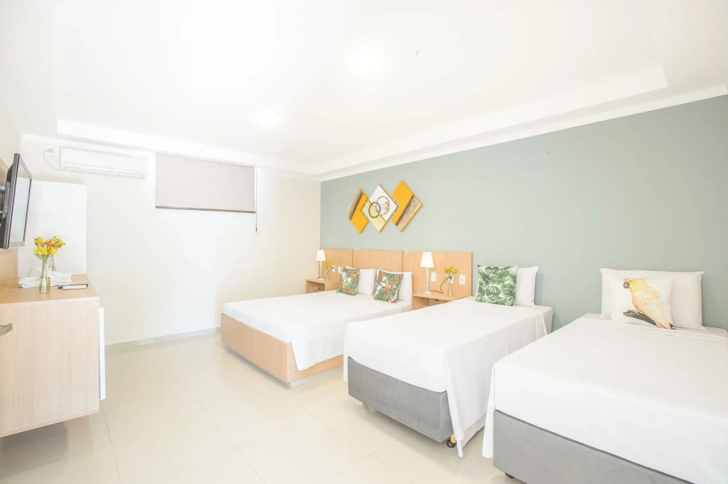 Sumaré Park Hotel - Général