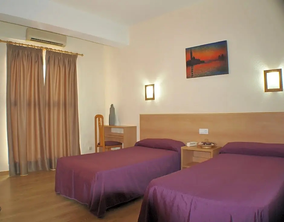 Hotel Kristal - Chambres