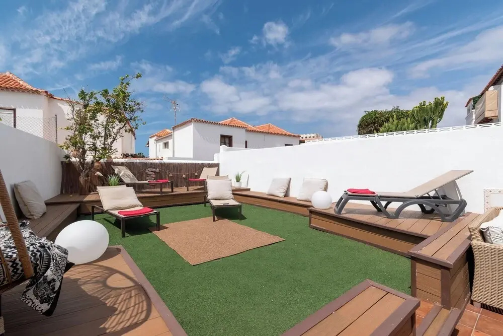 Villa Tricia 6 Bedroom Las Americas