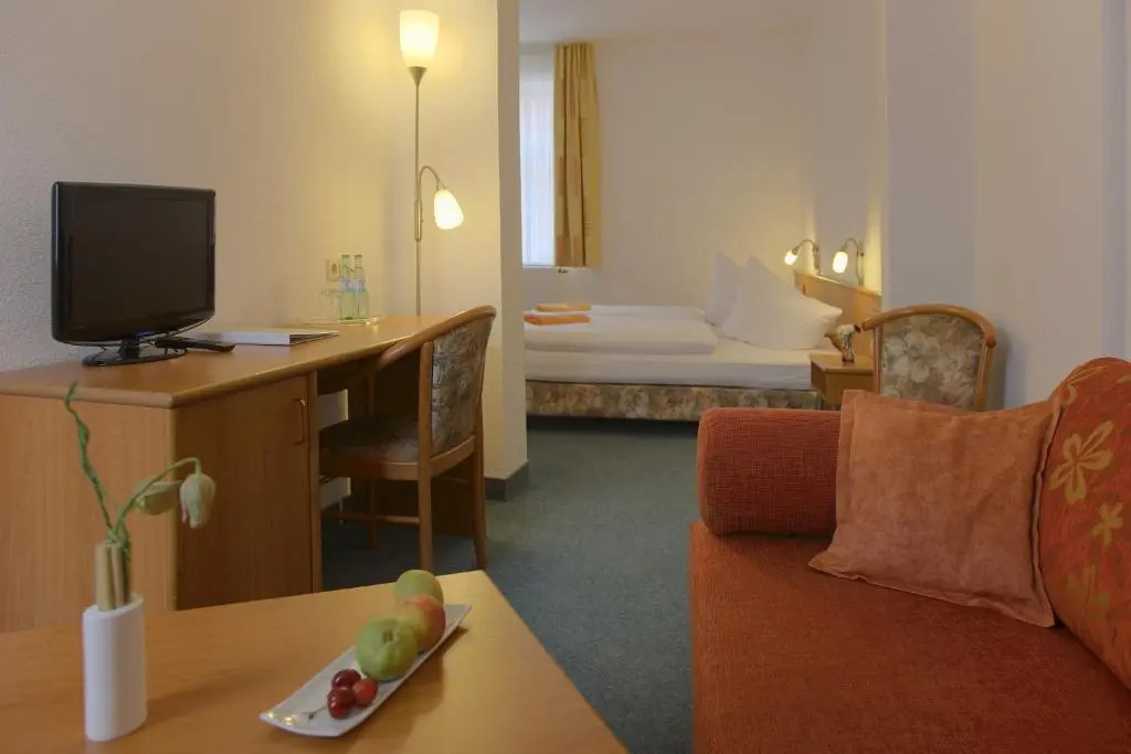 Adler Hotel - Chambres