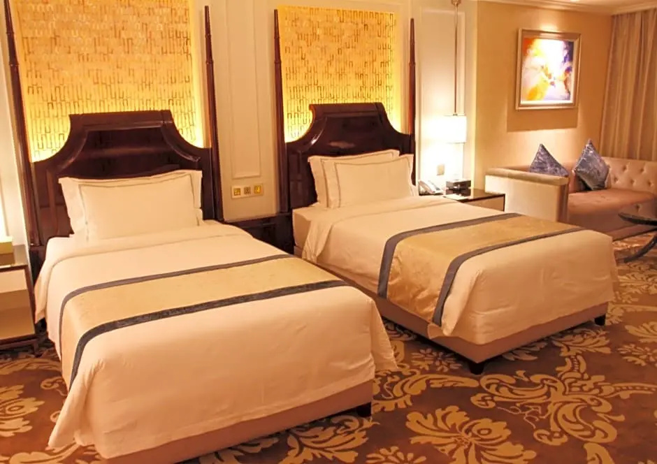 Lake Piedmont International Hotel - Chambres