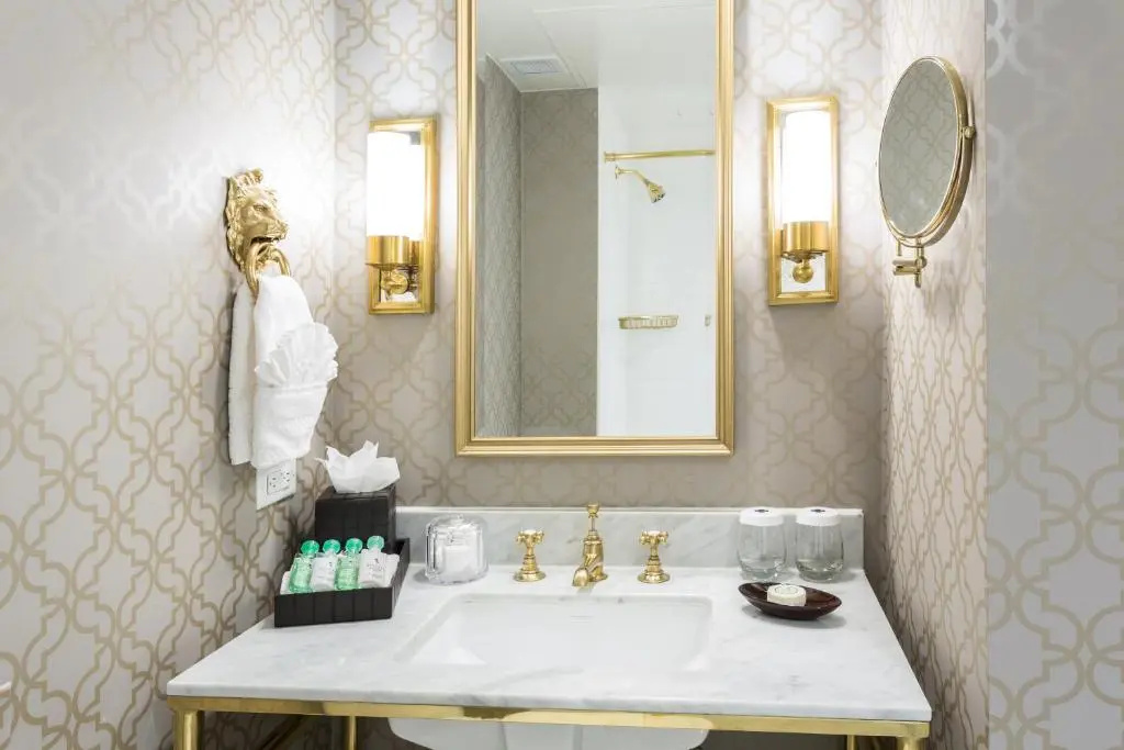 The Lancaster Hotel - Chambres