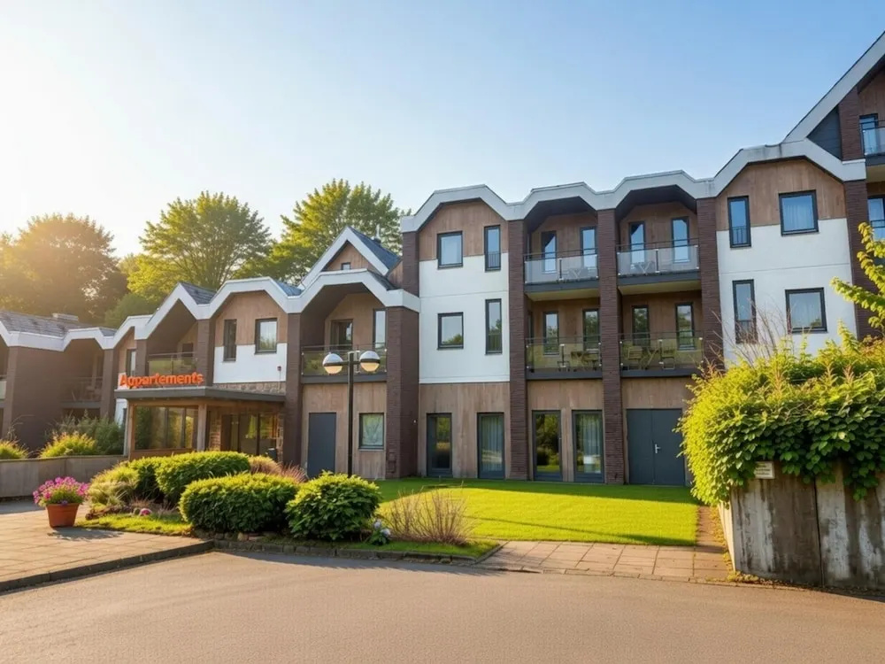 Cosy Apartment in Hambachtal Holiday Park
