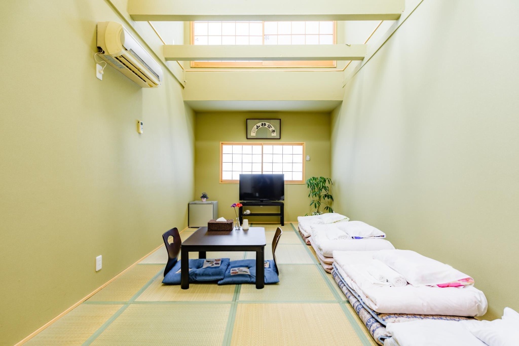Wafu Ryokan Uehonmachi 사진 4