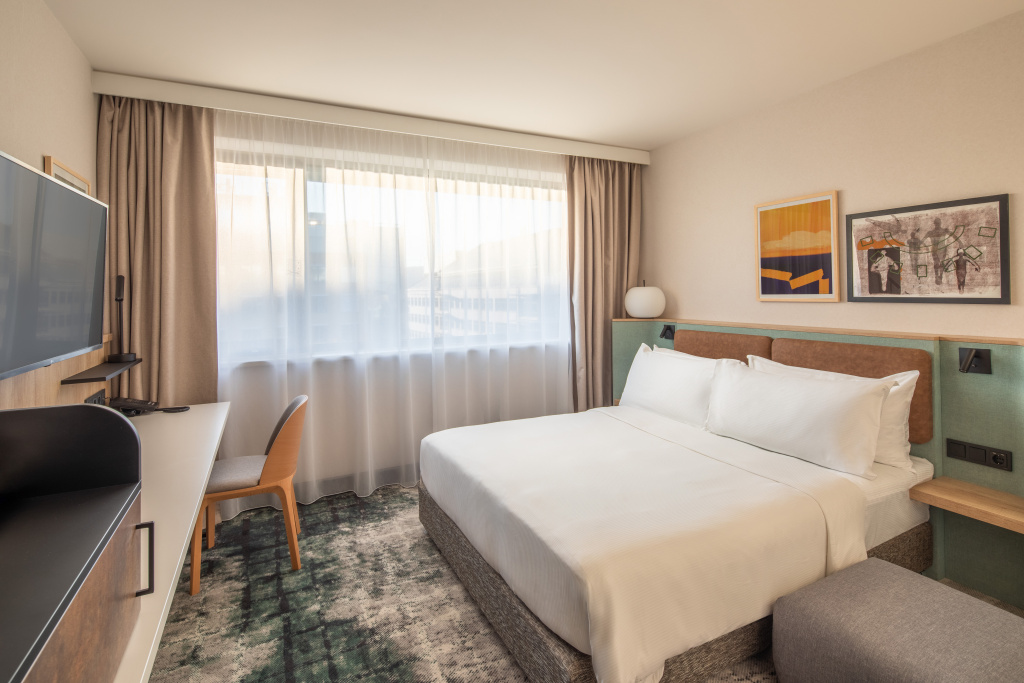 Crowne Plaza Budapest by IHG - Général