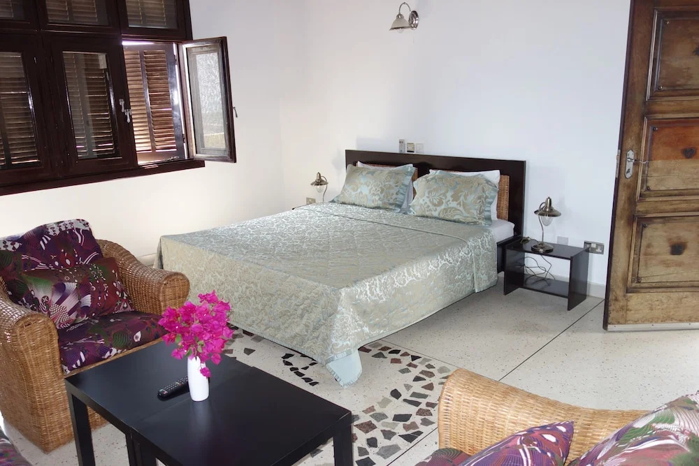 Villa Teranga Boutique Hotel - Chambres