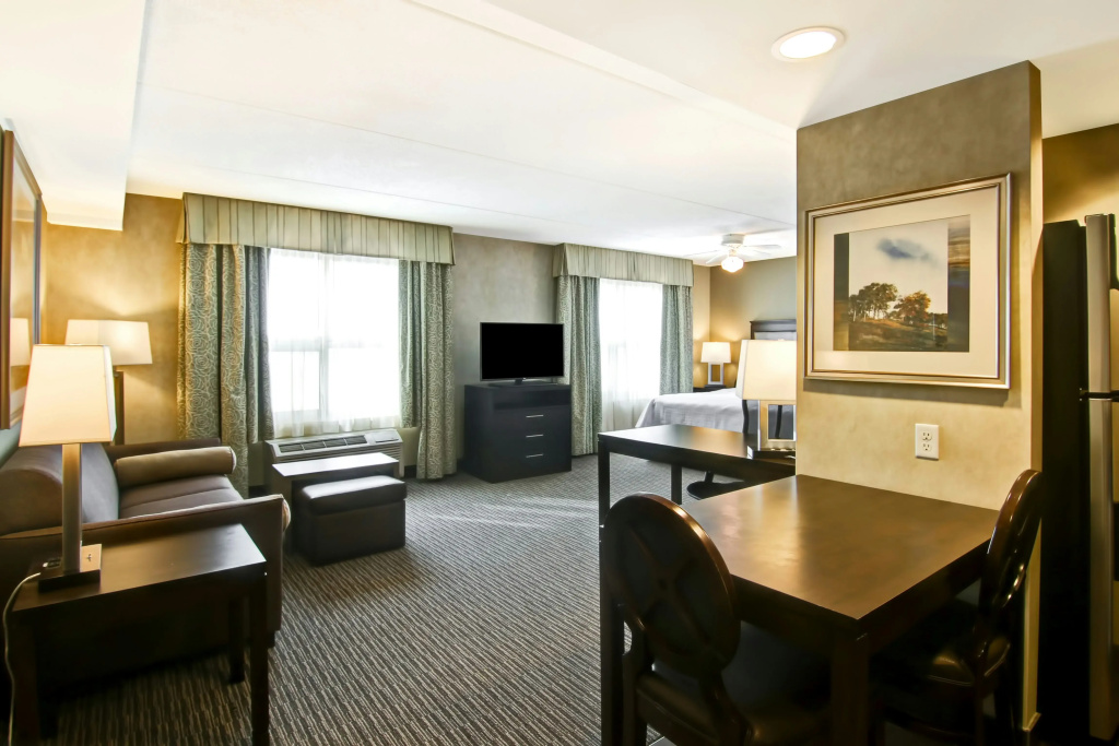Homewood Suites by Hilton Toronto-Markham - Général