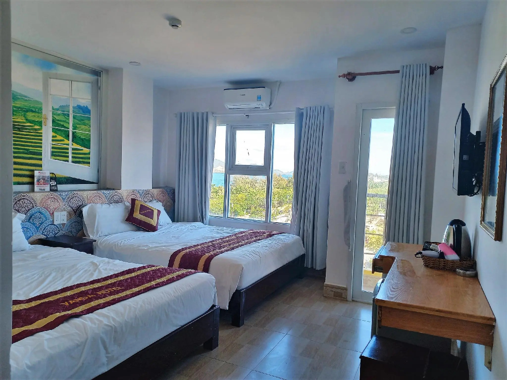 Vanda Hotel Nha Trang - Chambres