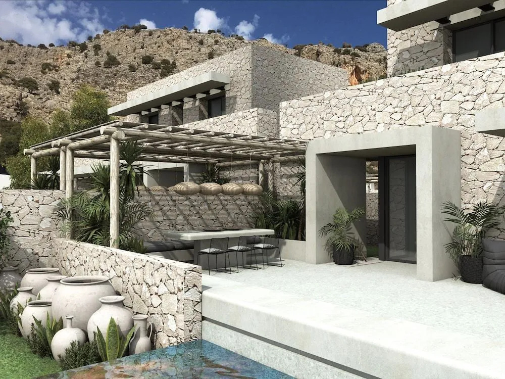 Lido White Villa
