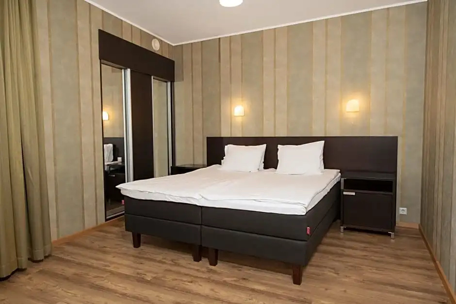 Hestia Hotel Barons Old Town - Chambres