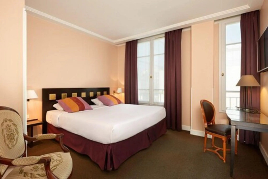 Afficher la photo 7 — Hotel De La Jatte