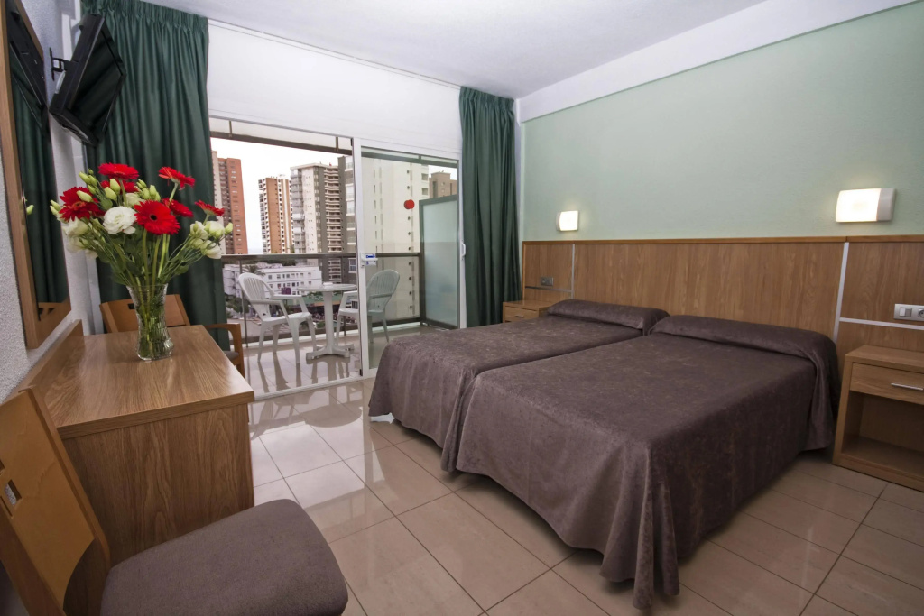 Hotel Perla - Général