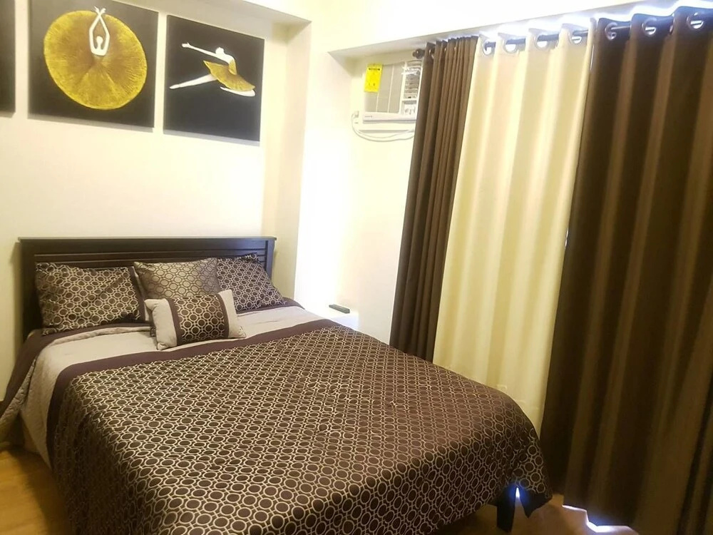 2 Bedroom Modern Resort Amenities