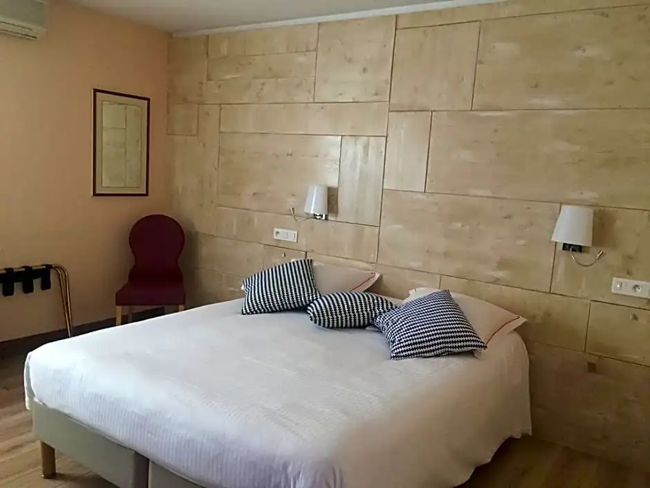 The Originals Boutique, Hôtel Alizé - Chambres