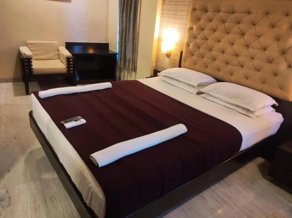 Hotel Vaishnavi - Général