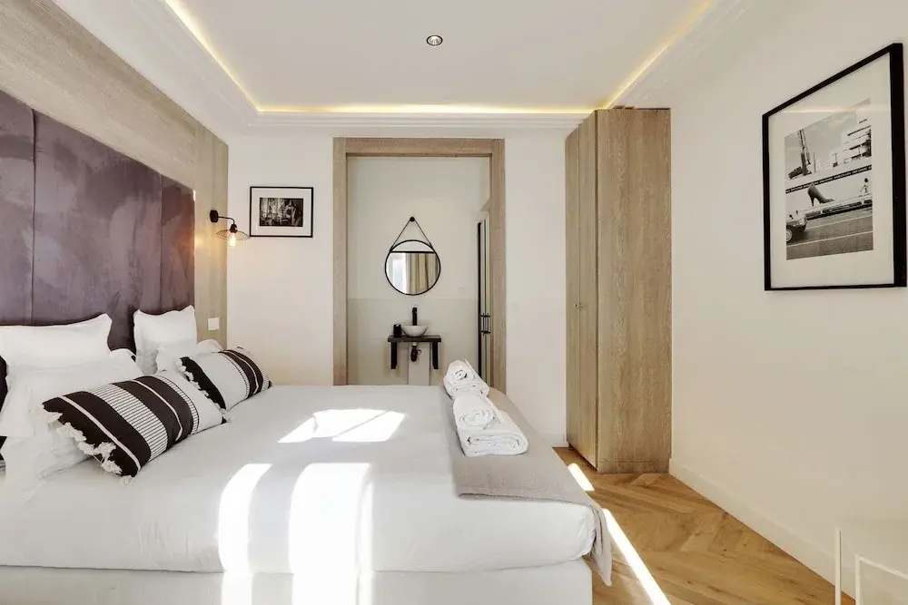 Afficher la photo 8 — The Upper Marais Superb Apartment for 6 People