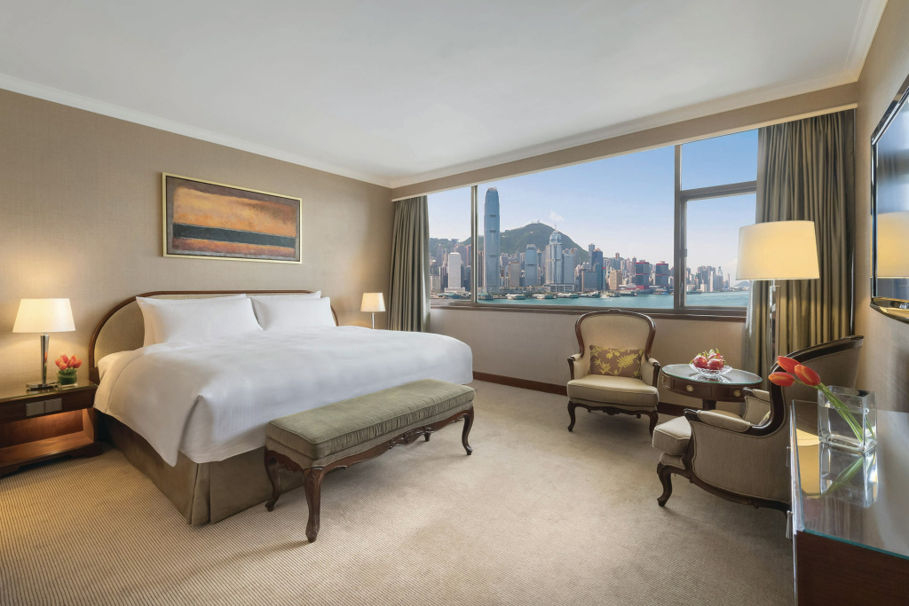 Marco Polo Hongkong Hotel - Général