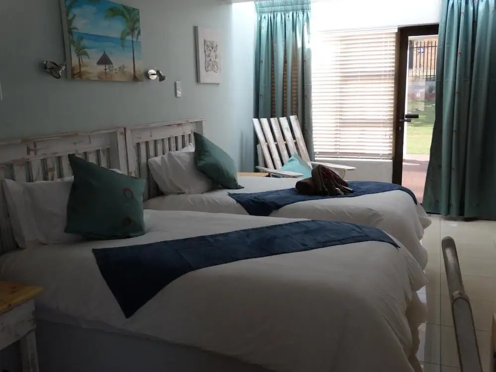Isle La Breeze Guesthouse - Général