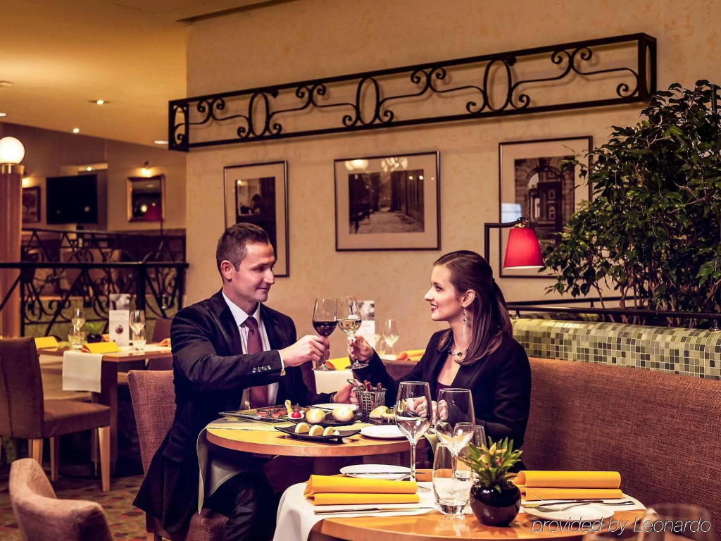 Mercure Budapest Castle Hill - Général