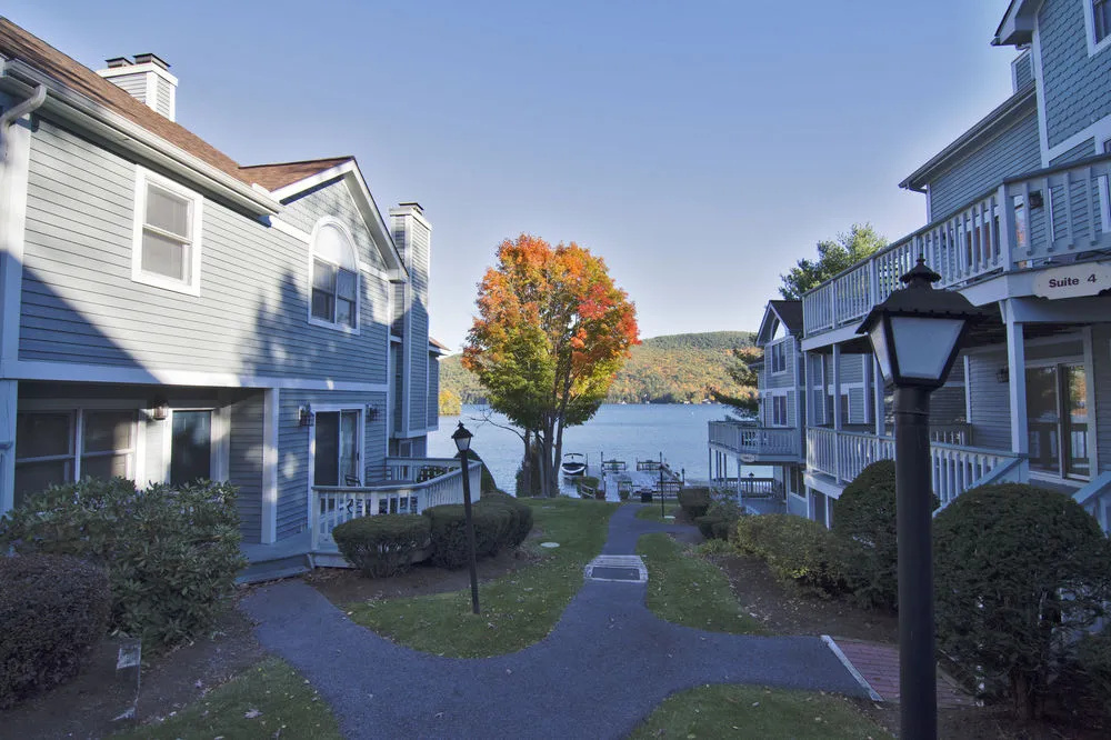 The Quarters at Lake George - Général
