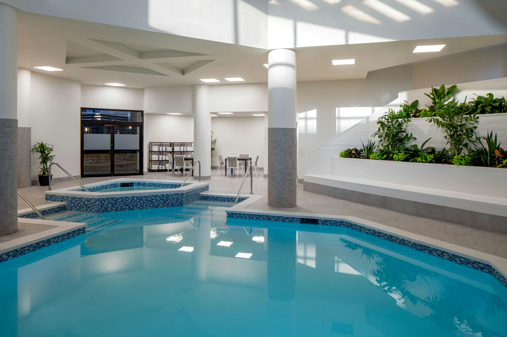 DoubleTree Suites by Hilton Hotel Salt Lake City - Général