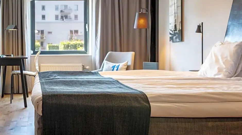 Quality Hotel 11 - Chambres