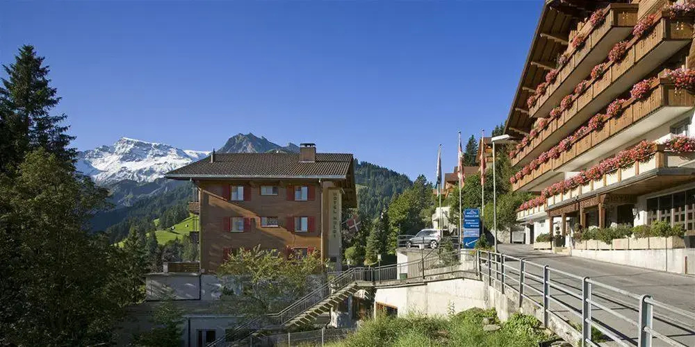 Waldhaus-Huldi - Général