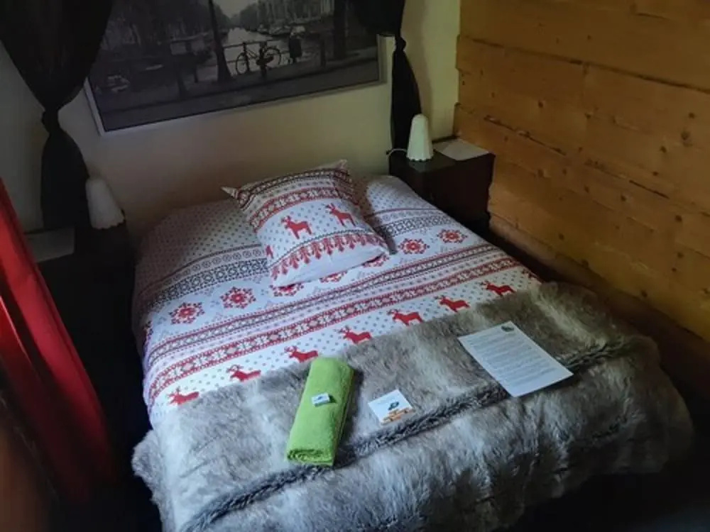 Voir la photo 3 — Auberge-Refuge de Roybon