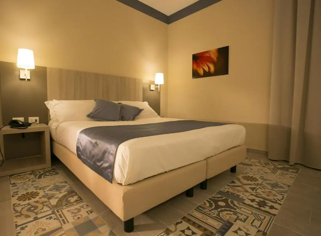 Map Holiday Residence - Chambres