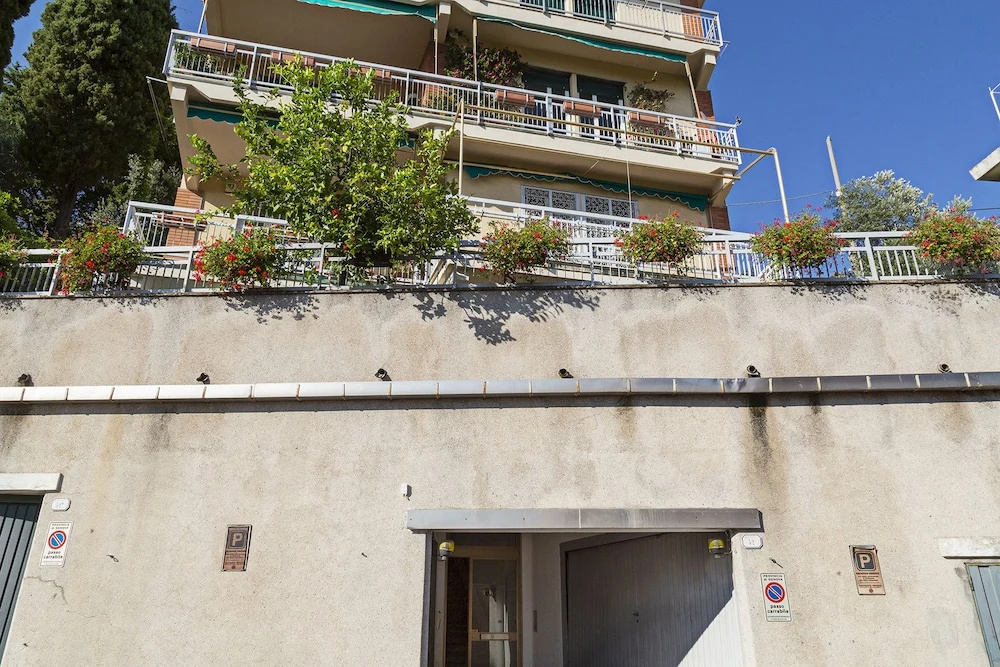 Terrazza sul Golfo Paradiso