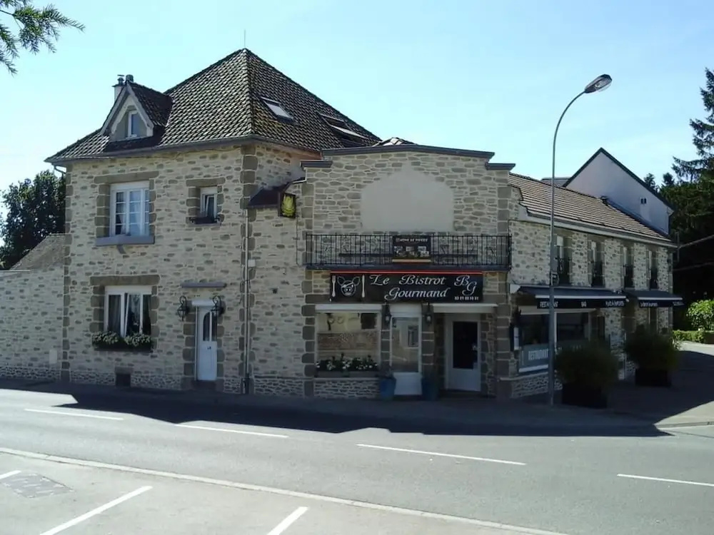 B&B Nuits Campagnardes