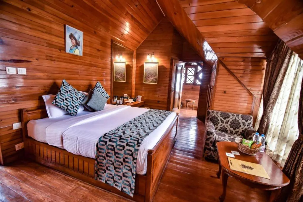 Cedar Inn - Chambres