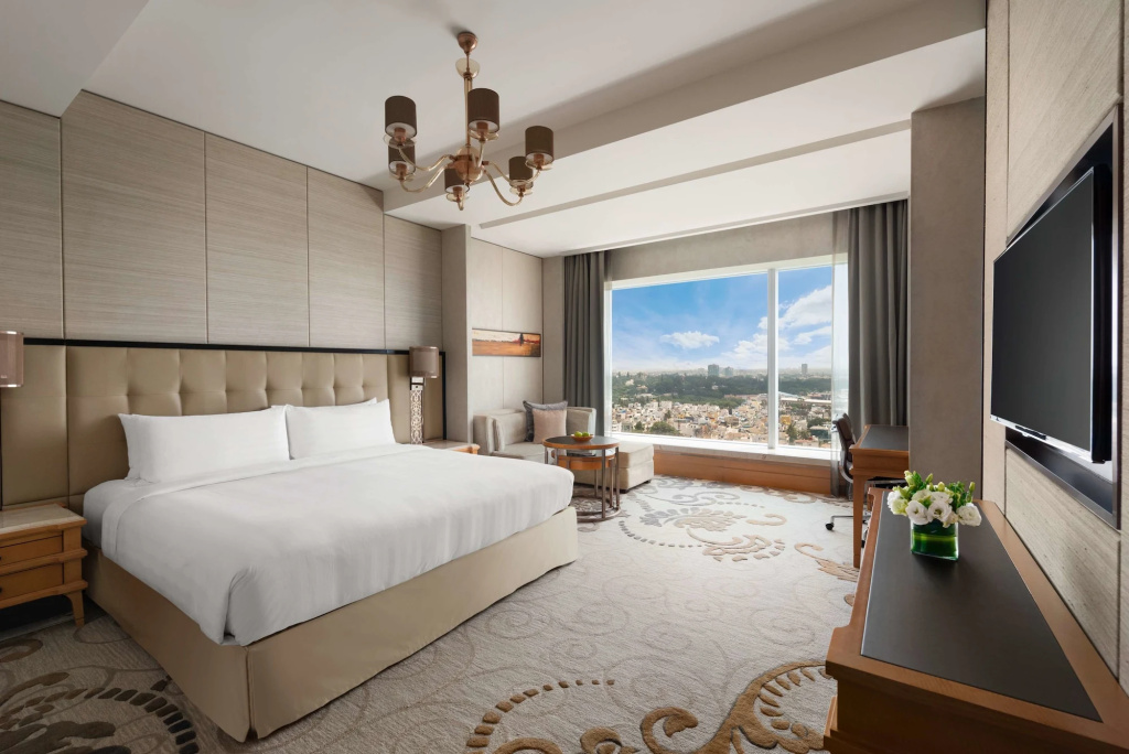 Shangri-La Bengaluru - Général