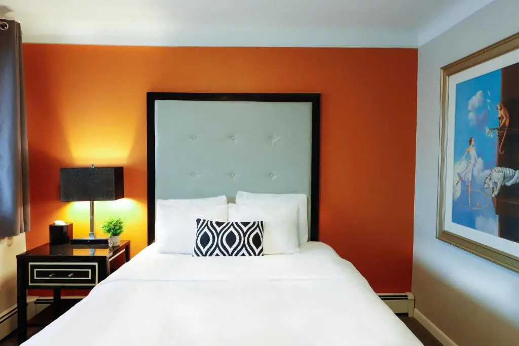 Hotel Royal Oak - Chambres