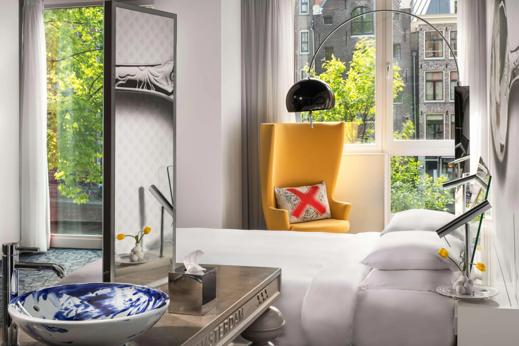 Andaz Amsterdam, Prinsengracht, By Hyatt - фото 5
