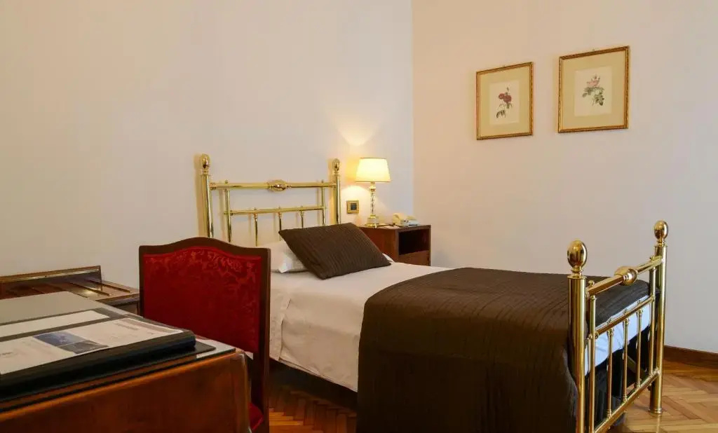 Hotel Vittoria - Chambres