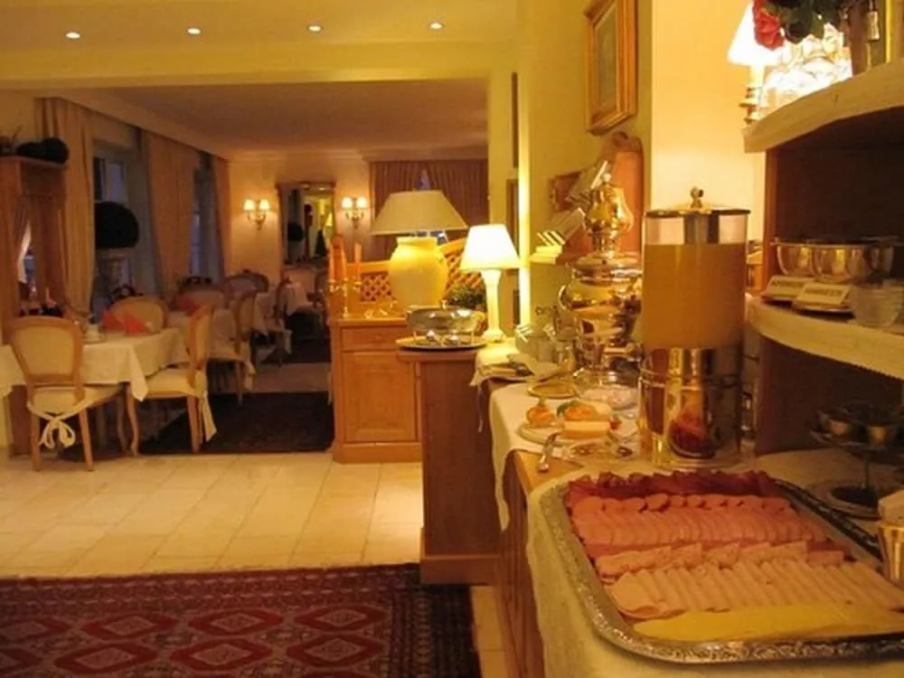 Hotel Daniel's - Général