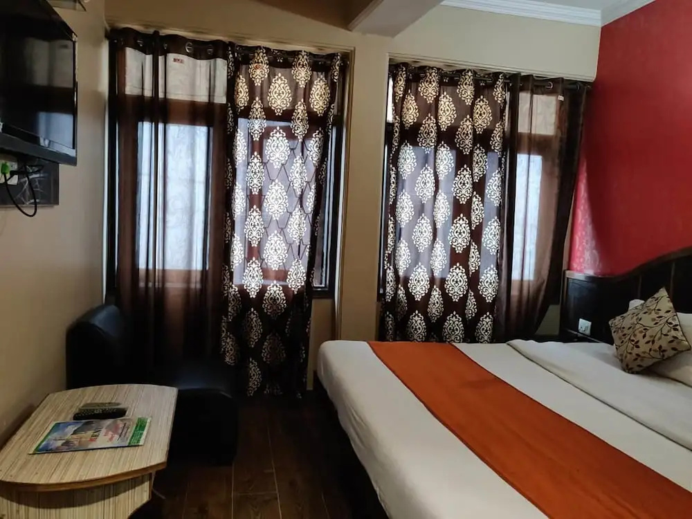 Hotel Sidharth Regency - Chambres
